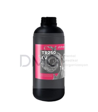 Phrozen TR250LV Yüksek Sıcaklık UV Reçine - 1 KG