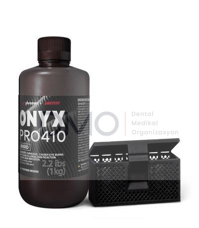 Phrozen Onyx Rigid Pro410 1 kg UV Reçine