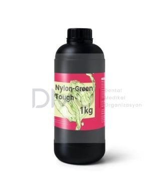 Phrozen Nylon-Green Yüksek Dayanıklı 1 kg UV Reçine - Saydam Yeşil