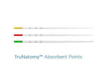 Trunatomy Paper Points 180 lik