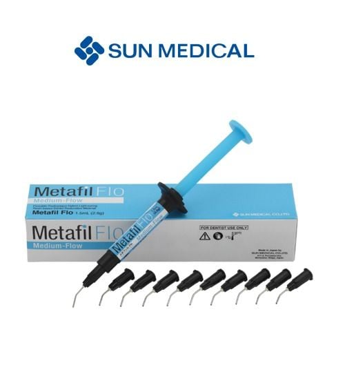 Sun Medical Metafil Flo Akışkan Kompozit