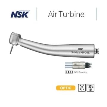 NSK M900L Çelik Gövdeli Aeratör Başlığı