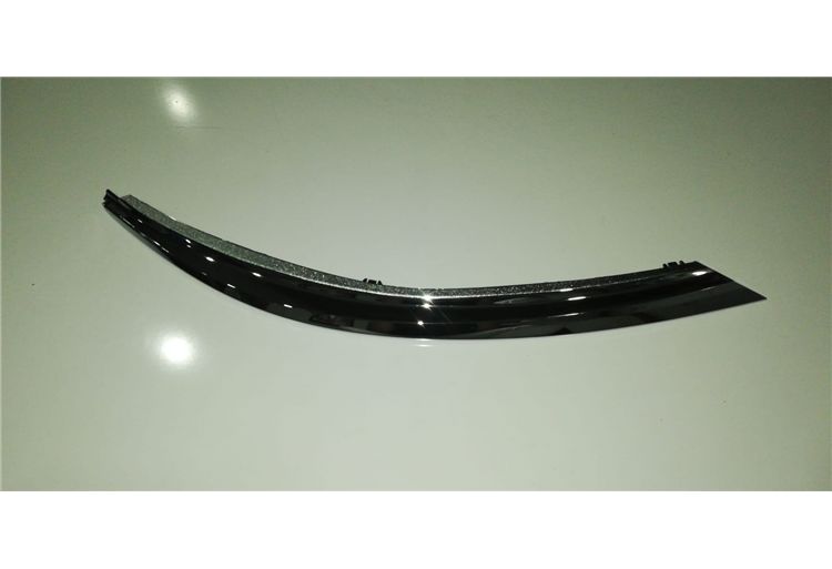 Toyota Çıta Far Üst Nikelaj Corolla 13-18 Sağ