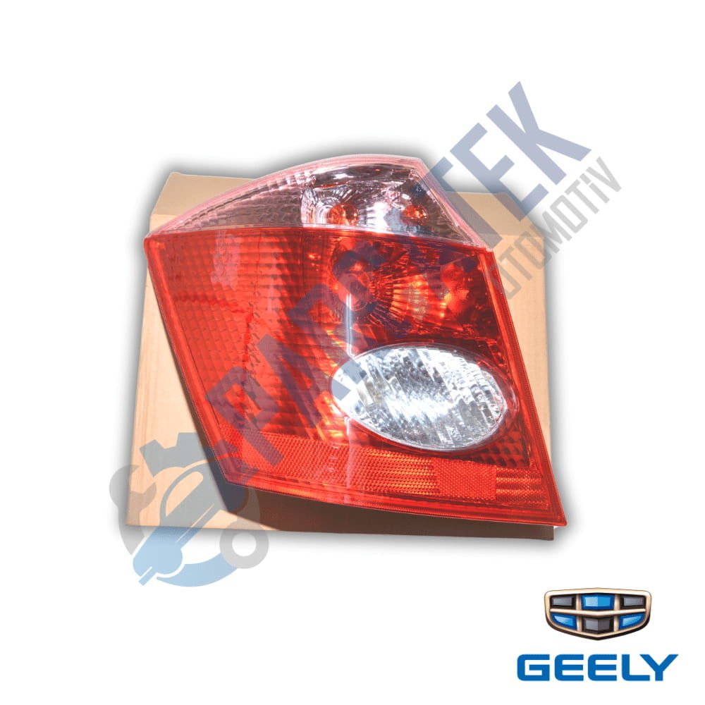 Geely Fc Sol Arka Stop