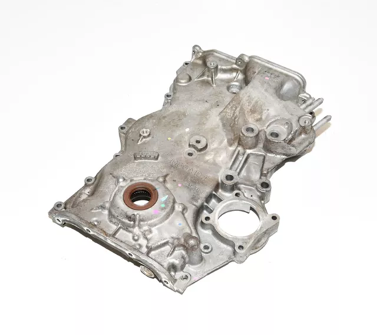 Yağ Pompası Attrage / Spacestar 1.2L 12-16 3A91