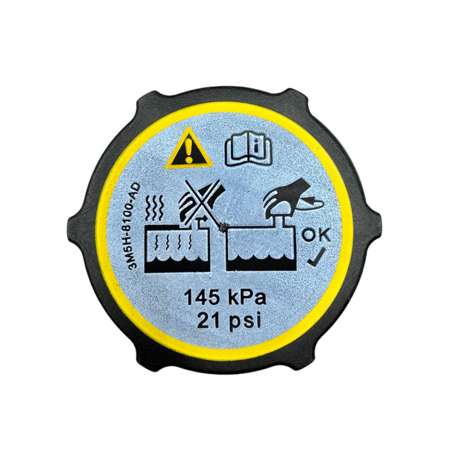 Mazda Kapak Depo Su Yedek Mazda 3 04-13/Volvo C30 06-13/C70 06-13/S40 04-12/V50 04-12