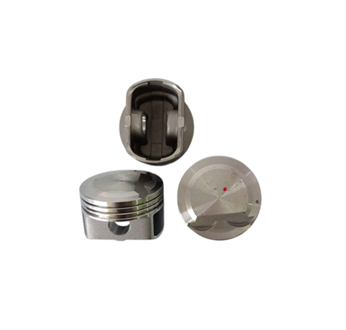 Accent Era 1.4L 06-11 Piston Takımı 0.50 75.50Mm-G4Ee - Rıo 1.4L 06-11 16V