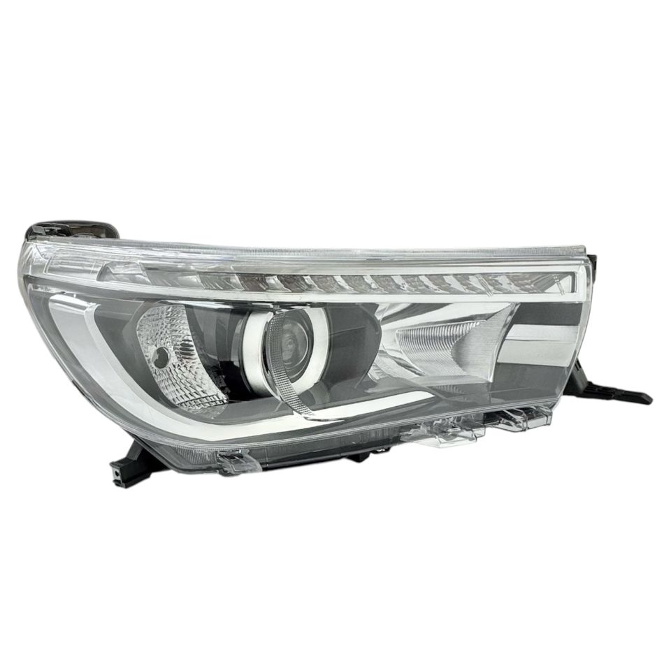 Toyota Far Hılux Revo 16-21 Sağ (Mercekli-ledli/Orjinal Tip/Hılux Yazılı)
