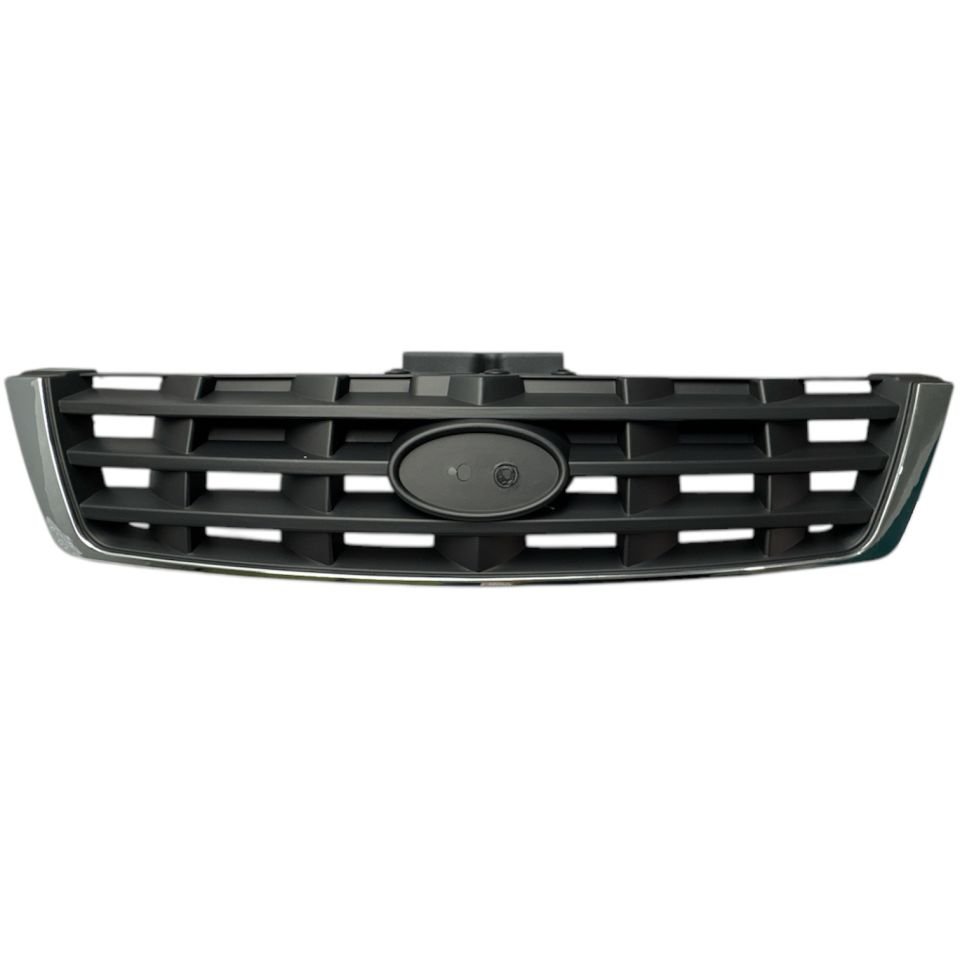Hyundaı Panjur Accent Admira 03-05 Ön (Krom Çıtalı)