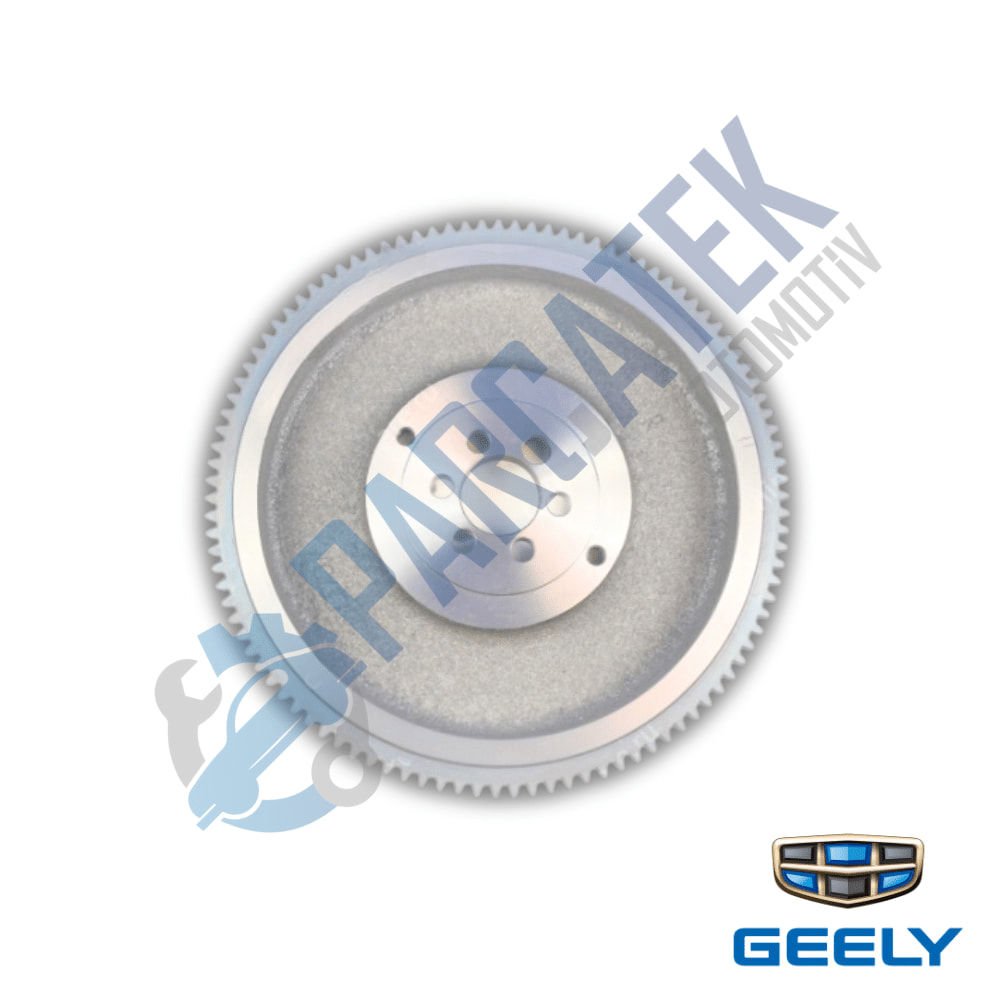 Geely Mk Familia - Ck Echo Volant