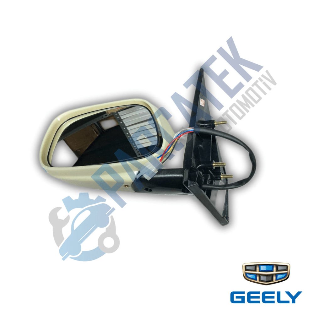 Geely Mk Familia Sol Dikiz Aynası Elektrikli