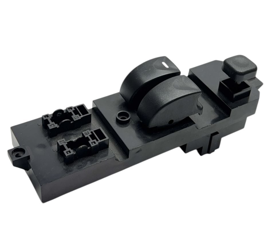Mıtsubishi Düğme Cam Açma Carisma 95-00 Ön Sol (Çiftli)