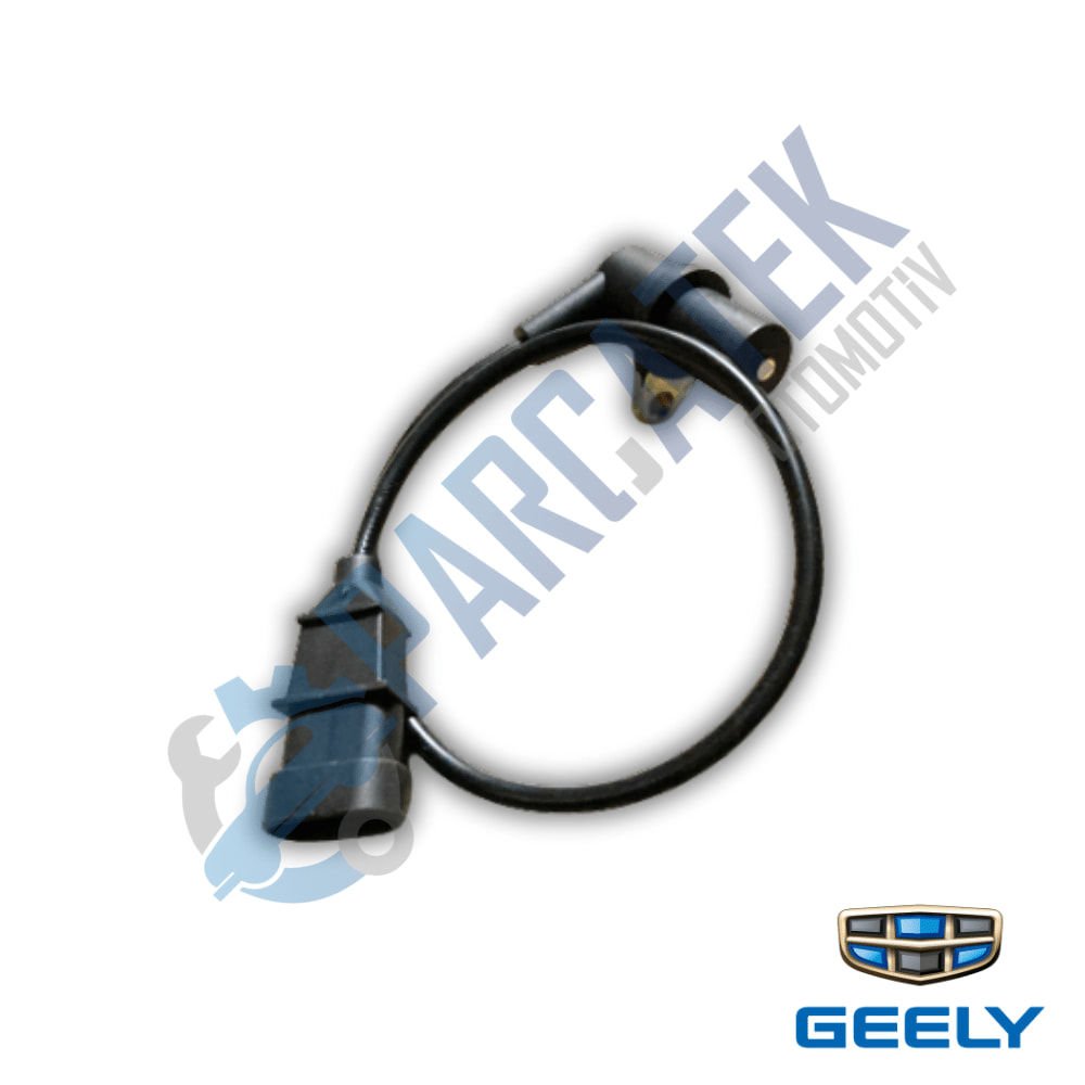 Geely Tiggo 3 - Mk Familia Krank Açı Sensörü Supercharge (Oval Soketli 3 Fişli)