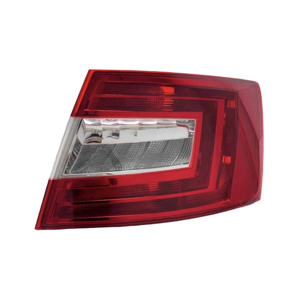 Skoda Stop Octavia 13-16 Sağ (Ledsiz)