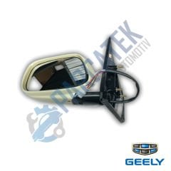 Geely Mk Familia Su Radyatörü