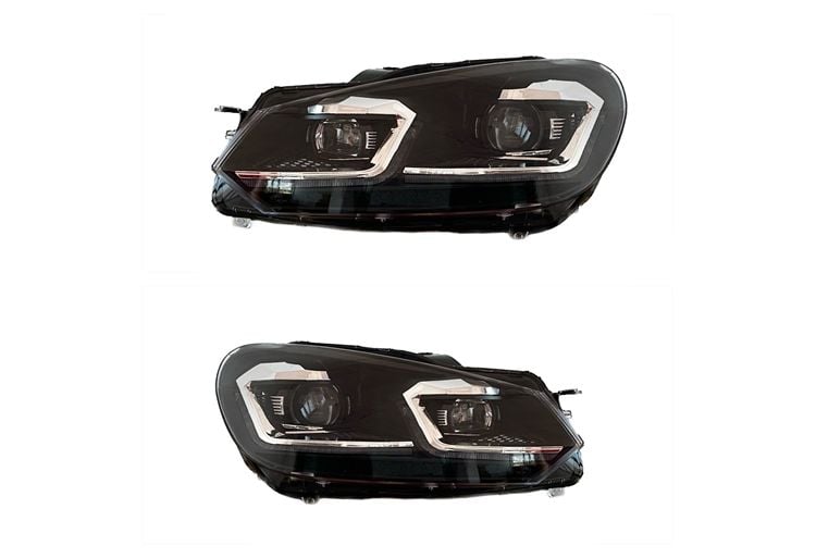 Volkswagen Far Golf 6 09-12 (Upgrade)/Golf 7,5 17-20 (Takım)/ (J Led)