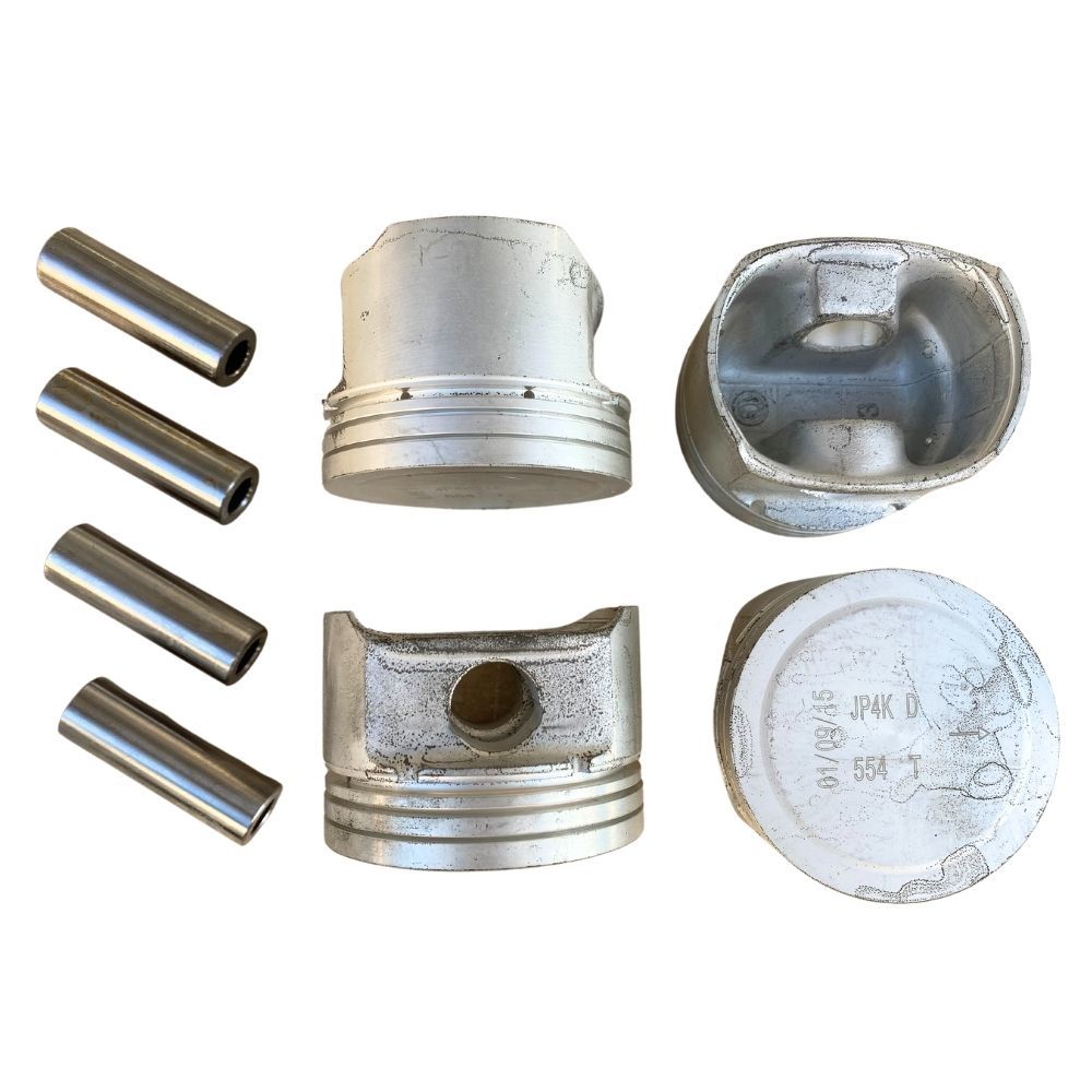 Dfm Succe Piston Takımı Std