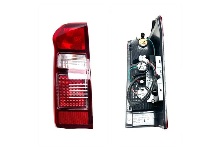 Isuzu Stop D-max 12-16 Sol (Ledsiz)