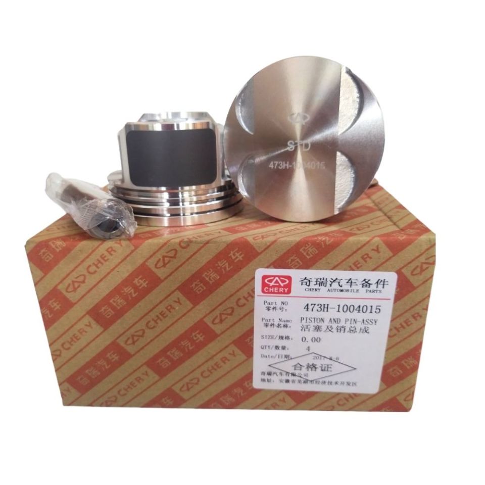 Chery Kimo Piston Takımı (0.50)