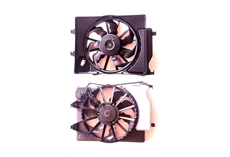 Hyundaı Fan Su İ20 1,2 Benzinli 15-18 (Komple)