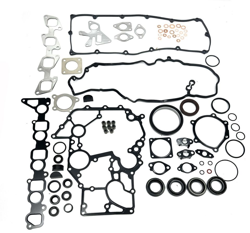 Isuzu Conta Takım D-max Euro-4 07-16 (Skc,siz)