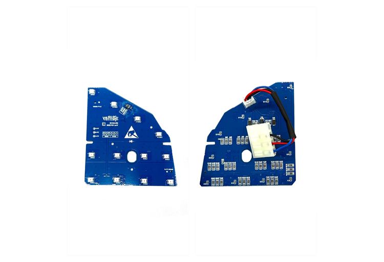 Nıssan Led Stop İçi Qashqai 10-13 Sol