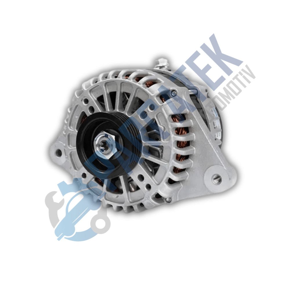 Chery Tiggo 3 Alternatör Şarj Dinamosu (Supercharger)