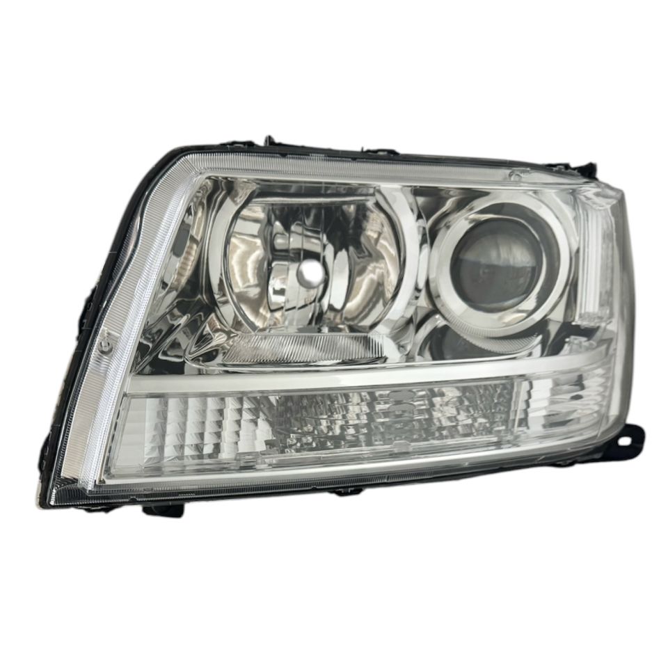 Suzukı Far Grand Vitara 05-12 Sol (Manuel)