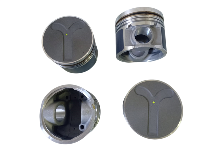 Patrol 4.2L Turbodizel 98--06 Piston TakımıSTD 96.00Mm Td42 6Cyl