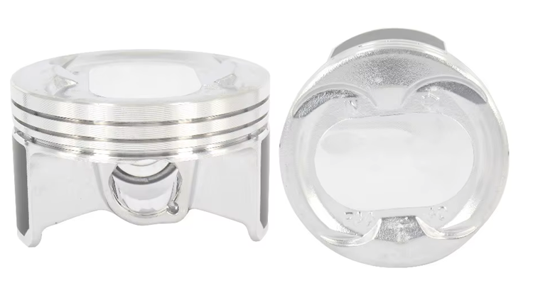 Coure 1.0L 03-06 / Yrv 1.0L 01-05 Piston Takımı STD 72.00Mm Benzinli Ej-De / Ve