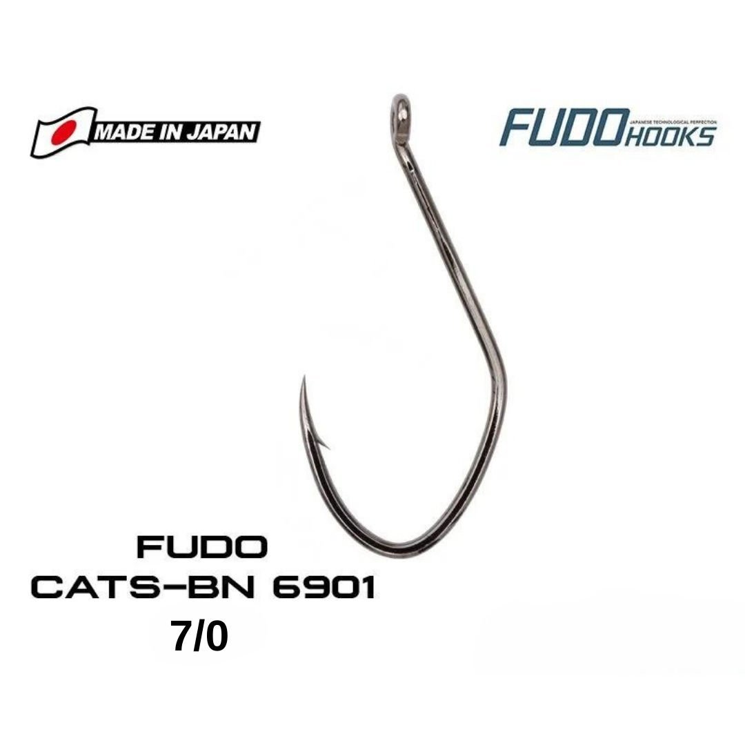 Fudo 6901 Catfish 7/0