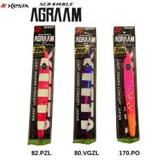 XESTA SCRAMBLE AGRAAM 200G 170.PO