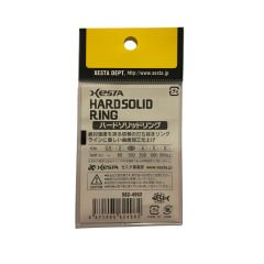 Xesta Hard Solid Ring 73kg #3 7P