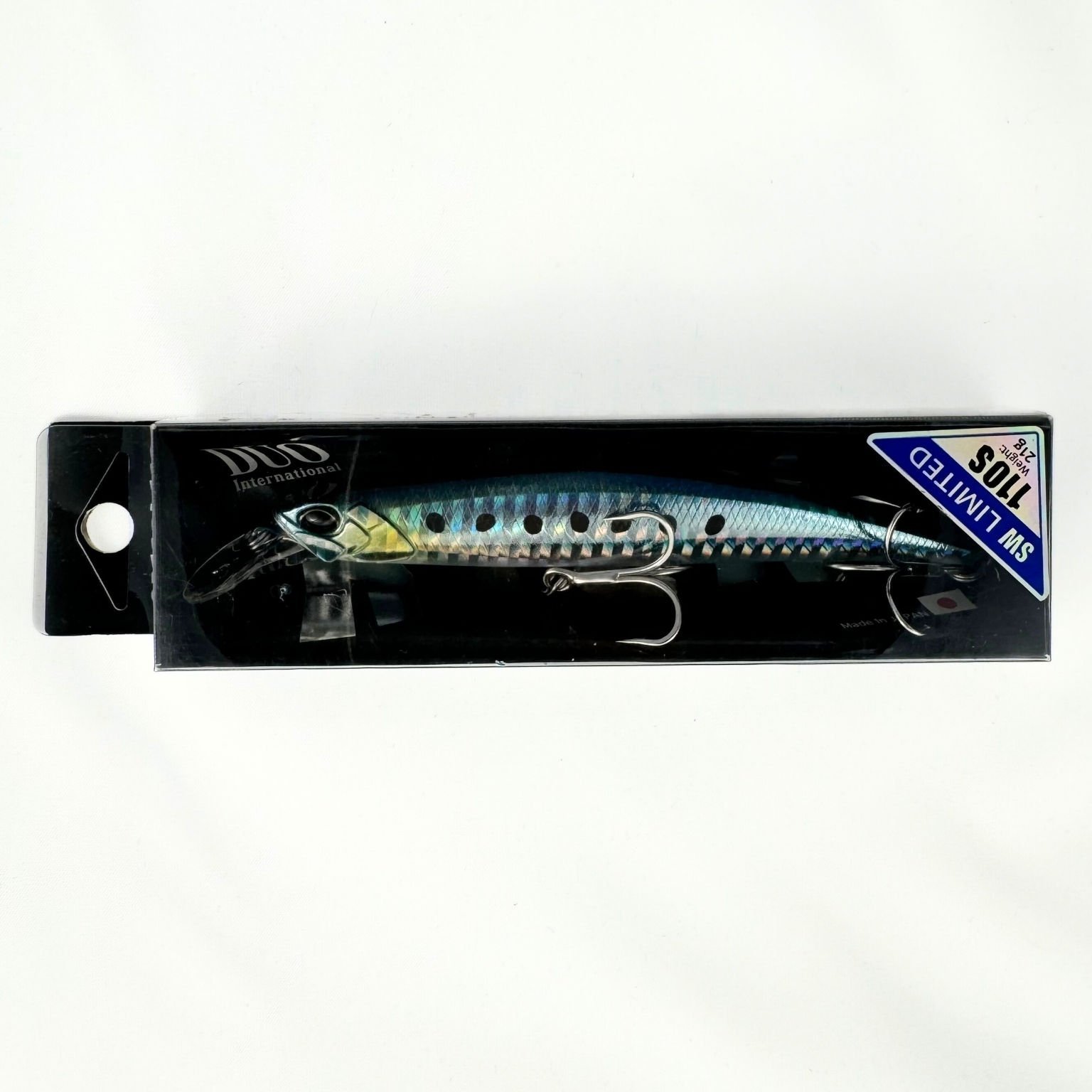 Spearhead Ryuki 110S SW AHA0011 / Sardine