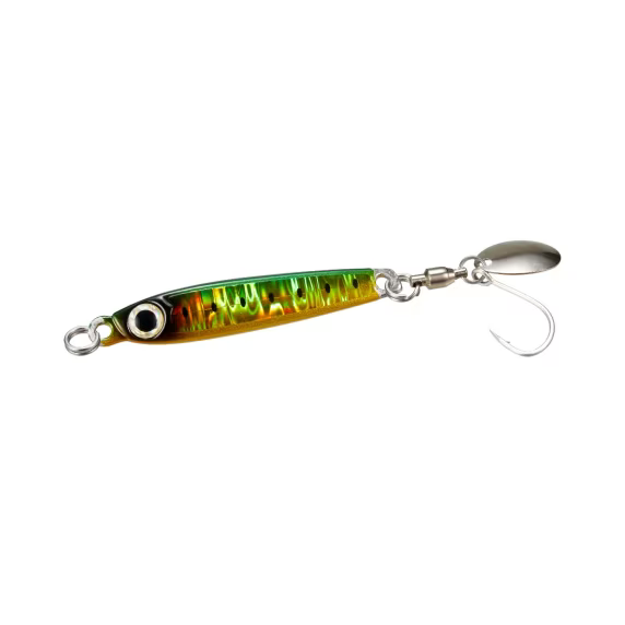 Shimano Lure Ocea Metal Shot TG40 40g 002 Green Gold