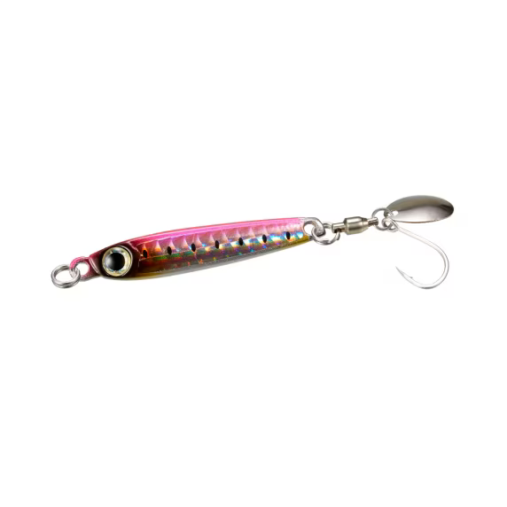 Shimano Lure Ocea Metal Shot TG40 40g 004 Pink Silver