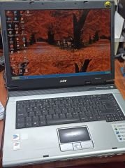 ÇALIŞIR DURUMDA ACER ASPIRE 5510 NOTEBOOK