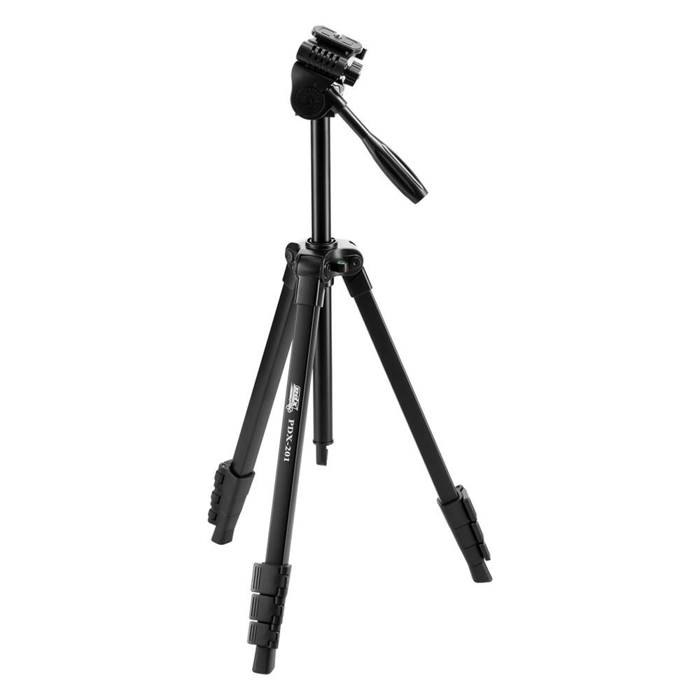 Pdx 201 Plus 157cm Yarı Hidrolik Profesyonel Tripod