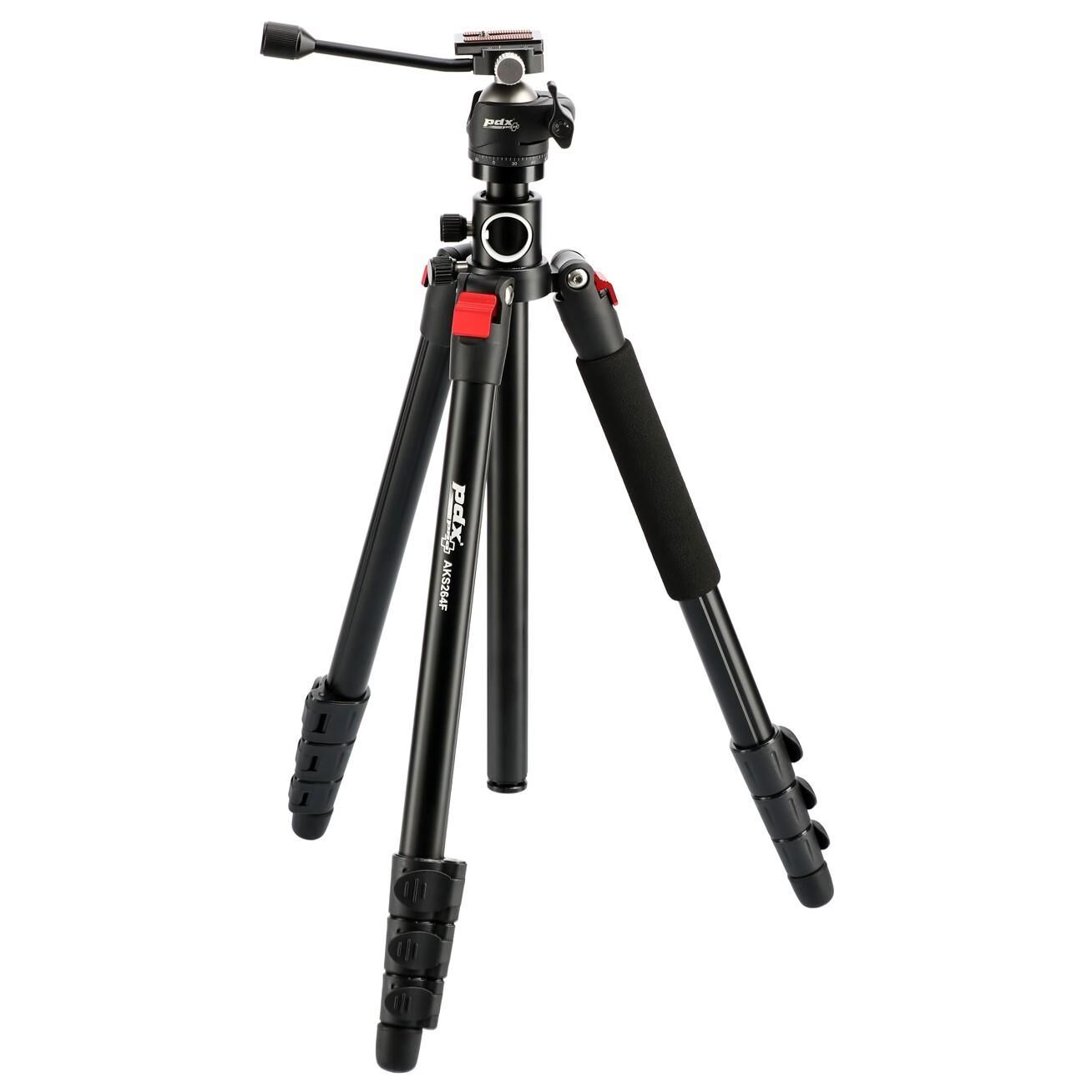 Pdx Aks-264 Deve Boynu Video Tripod