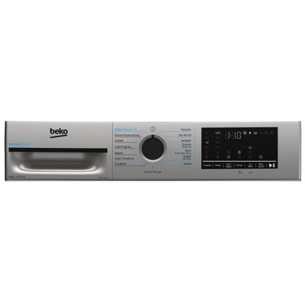 Beko CMX 10120 S Çamaşır Makinesi