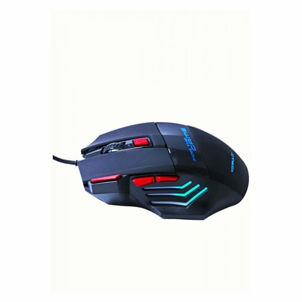 Konfulon G2 Gaming RGB Işıklı Kablolu Gamer Mouse + Mouse Pad