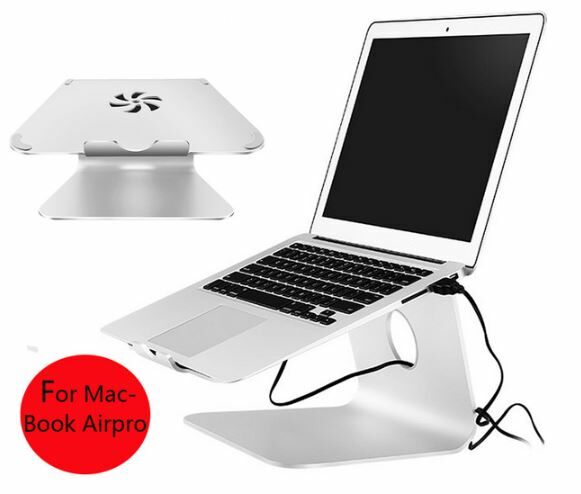 Macbook Air Pro Laptop Notebook Tablet Stand Masaüstü Dock Tutucu