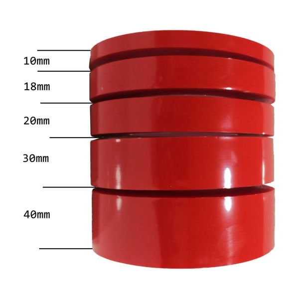 Çift Taraflı Akrilik Silikon Esnek Su Geçirmez Bant 25 mm x 10 mt