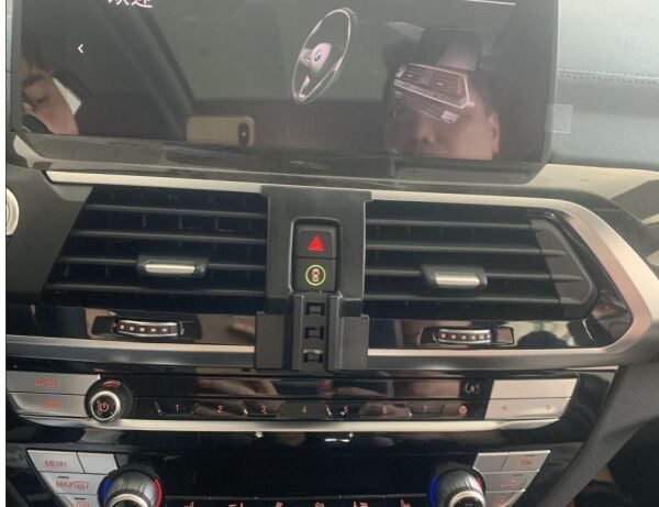 Bmw X4 2018 2019 Model için Özel Telefon Tutucu BM4