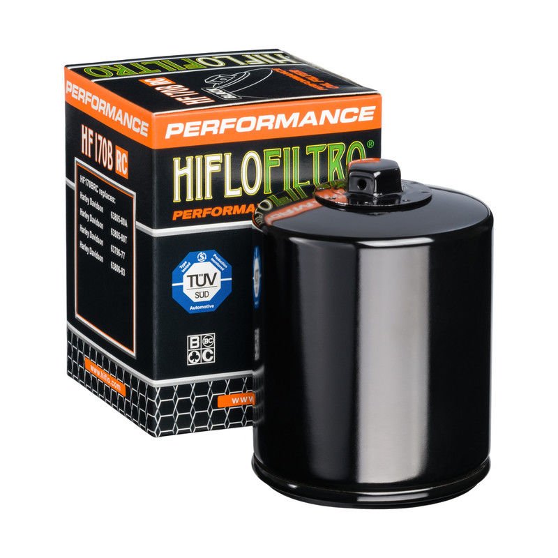 Hiflo HF170BRC Yağ Filtresi