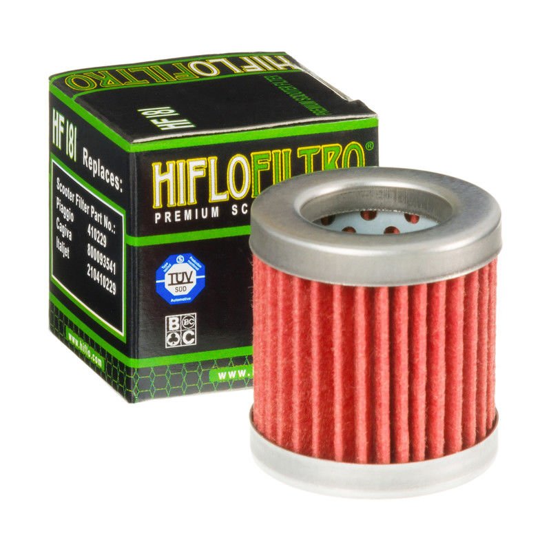 Hiflo HF181 Yağ Filtresi
