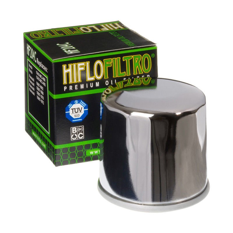 Hiflo HF204RC Yağ Filtresi
