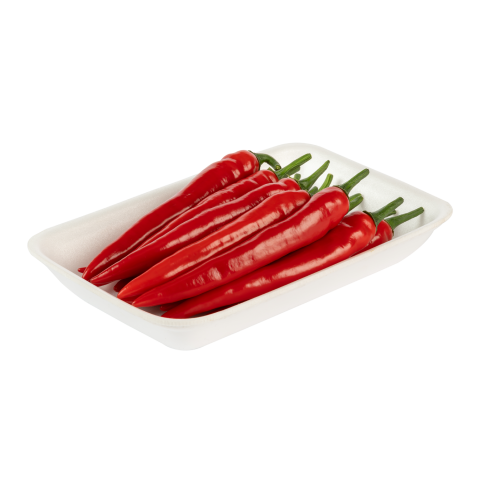 Biber Şili Kırmızı KG