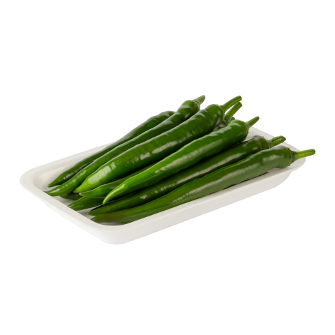 Biber Şili Yeşil KG