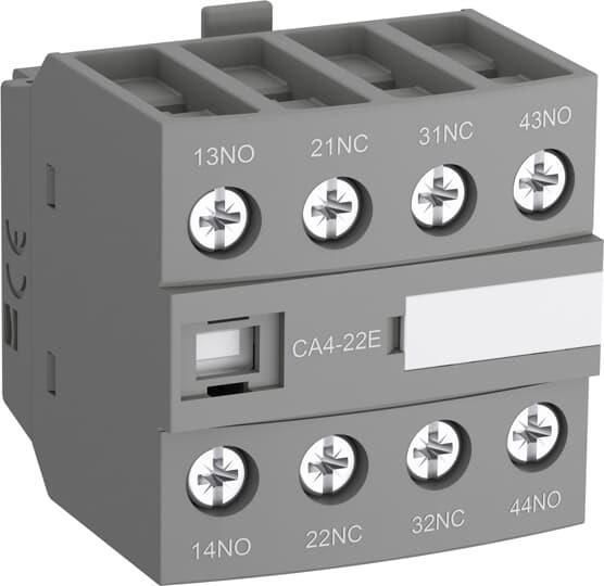 CA4-40E Auxiliary Contact Block